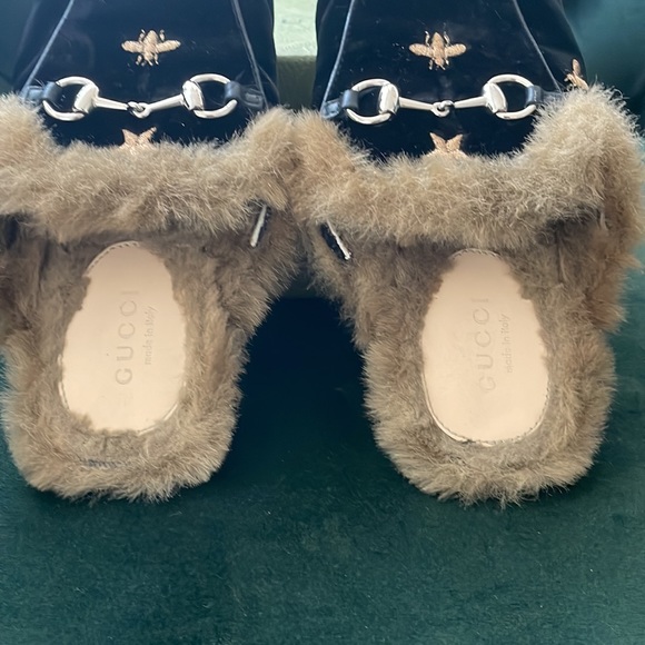Authentic Gucci Slides - Picture 3 of 5